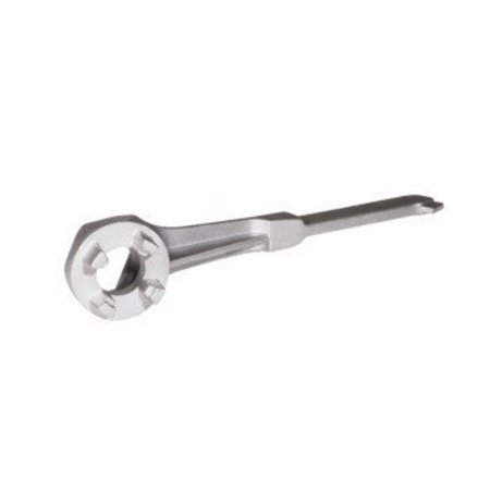 WESCO Non-Sparking Drum Plug Wrench 10.5" L DRM1058